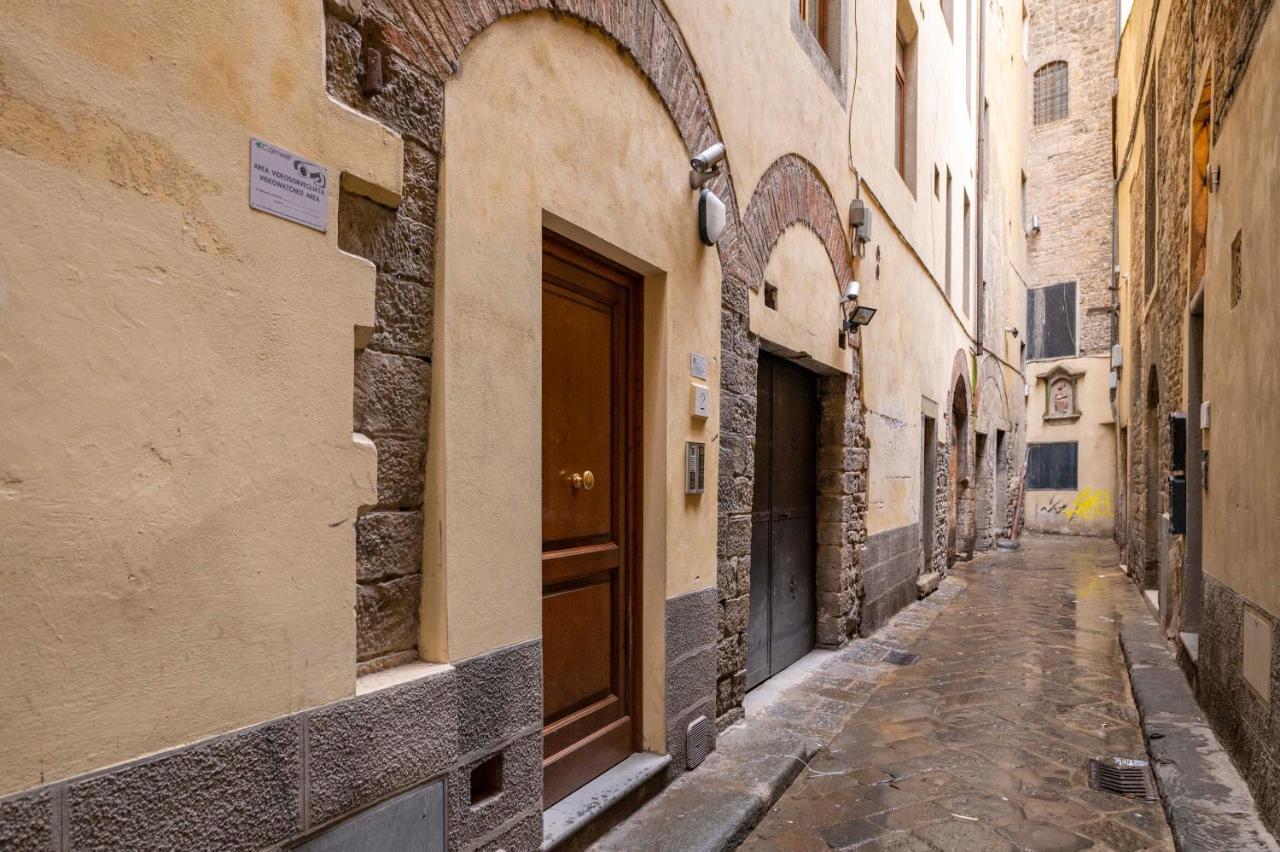 Dolce Vita Fiorentina A 5 Minuti Da Duomo E Uffizi Florence Buitenkant foto